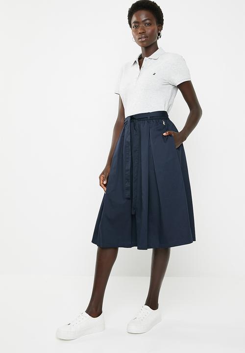 POLO - Margot pony golfer - grey