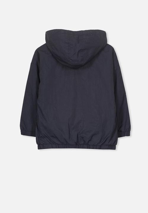 Cotton On - Whitney spray jacket - navy