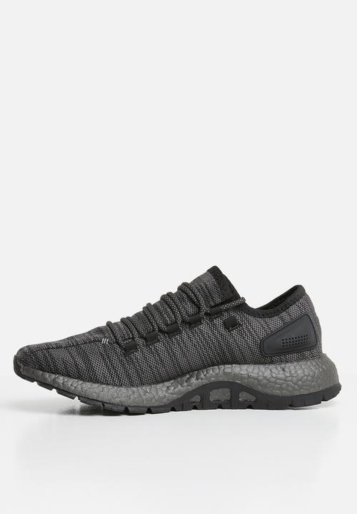 adidas Performance - PureBOOST All Terrain -  core black/solid grey