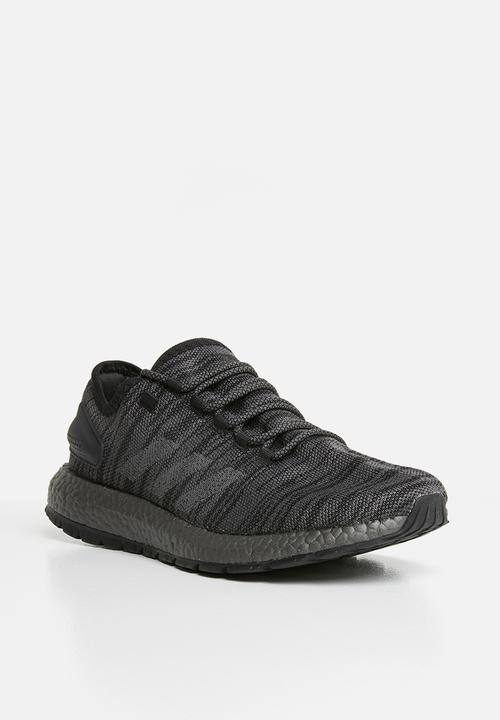 adidas Performance - PureBOOST All Terrain -  core black/solid grey