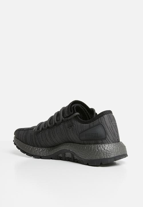 adidas Performance - PureBOOST All Terrain -  core black/solid grey
