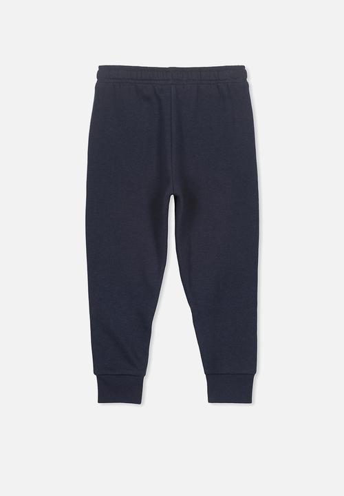 Cotton On - Lewis trackpant - navy