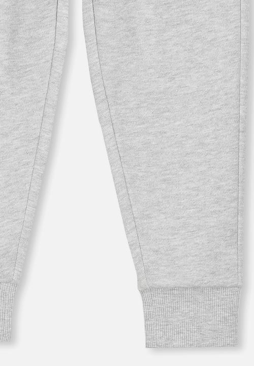 Cotton On - Lewis trackpant - grey 