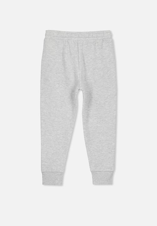Cotton On - Lewis trackpant - grey 