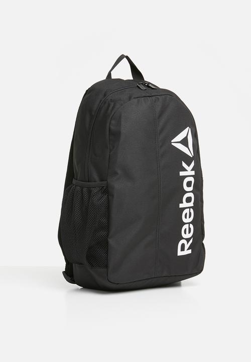 Reebok - Action backpack - black