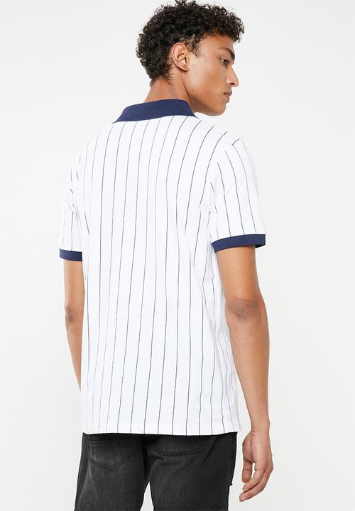 FILA - Gideon golfer - white
