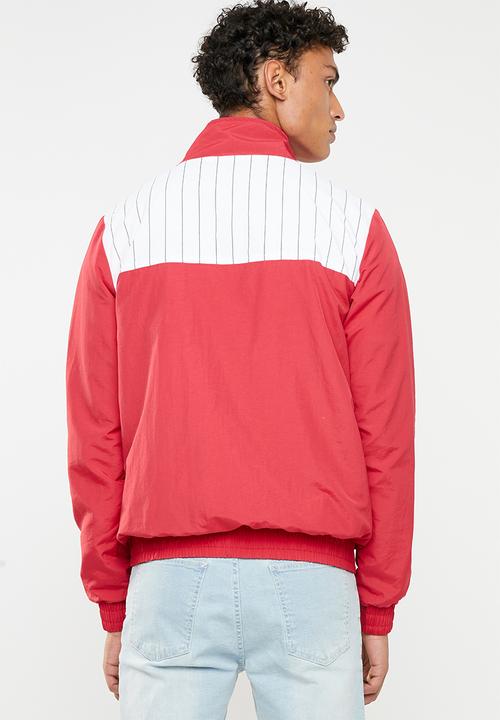 FILA - Tobsi track top - red