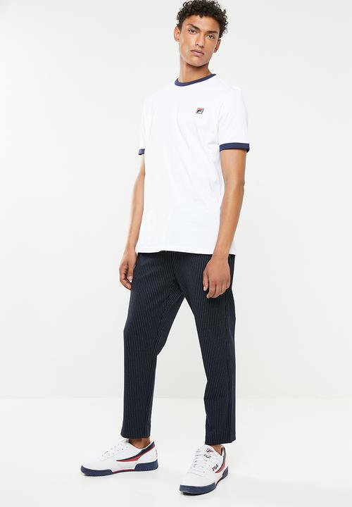 FILA - Meckle tee - white
