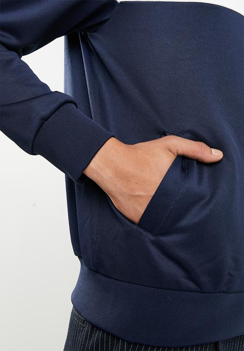 FILA - Terka track top - navy & red