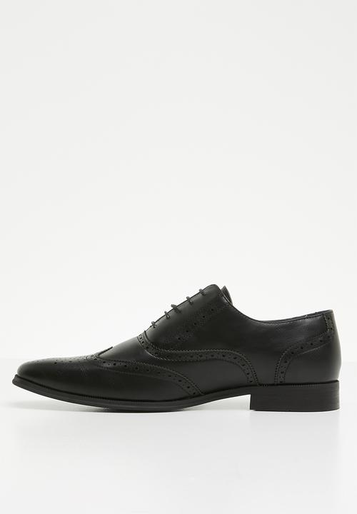 Charles Southwell - Canterbury - black