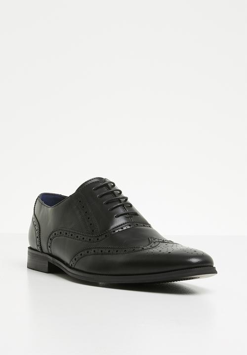 Charles Southwell - Canterbury - black