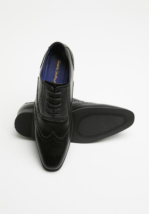 Charles Southwell - Canterbury - black