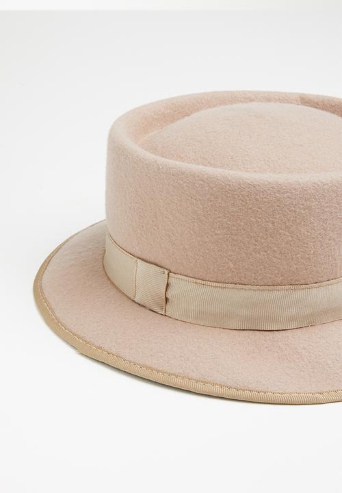 Superbalist - Felt boater - neutral