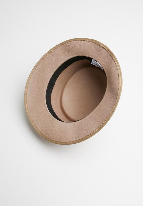 Superbalist - Felt boater - neutral