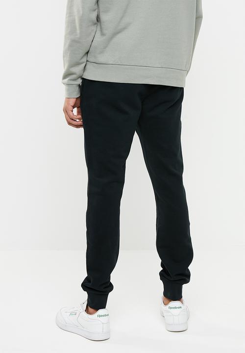 Reebok - Foundation FT pant - black