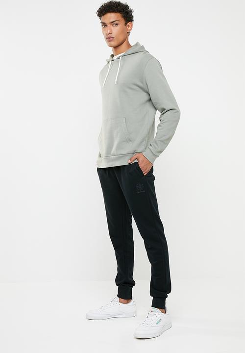 Reebok - Foundation FT pant - black