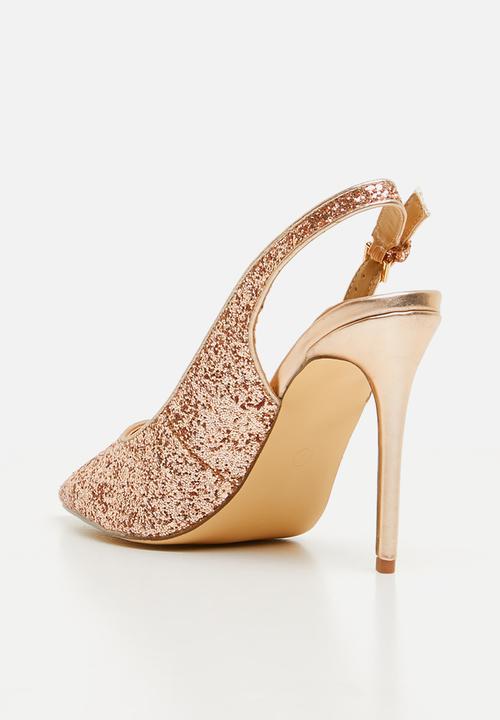 Madison® - Jubilee heel - rose gold