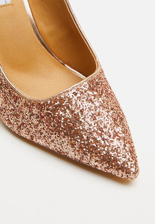 Madison® - Jubilee heel - rose gold