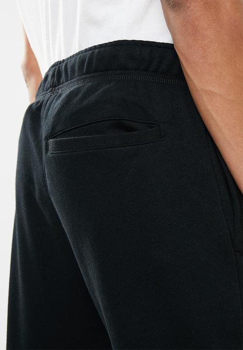 Reebok - Foundation FT pant - black