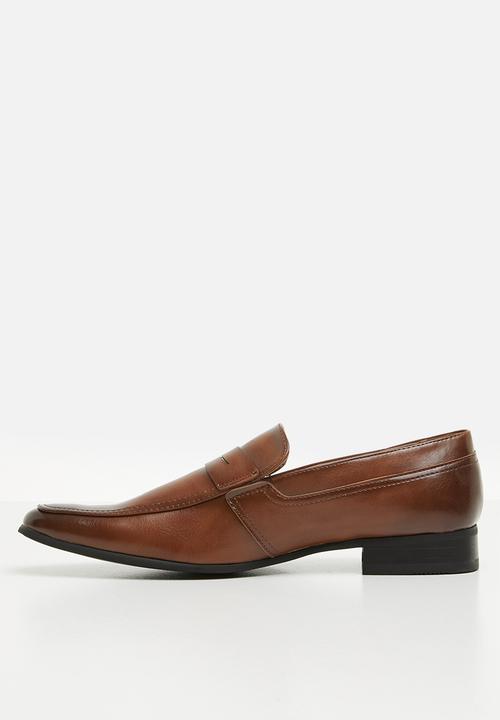 Gino Paoli - Mark formal shoe - tan