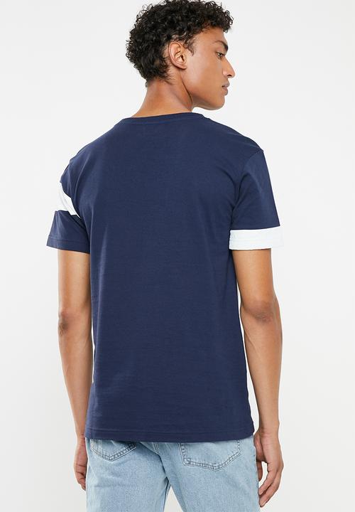 ASICS - CB short sleeve bold tee - multi