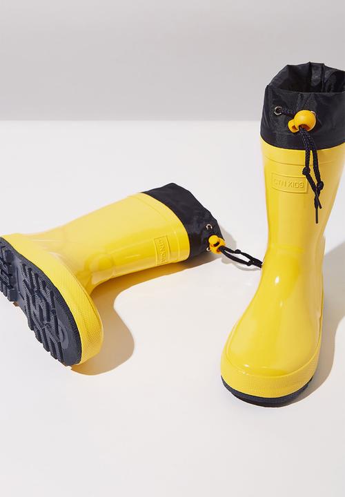 Cotton On - Classic golly - yellow