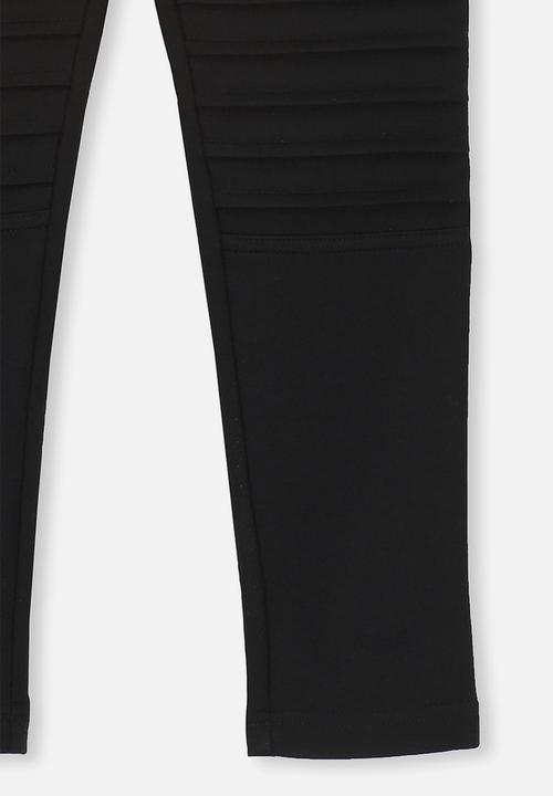Cotton On - Delevigne pant - black