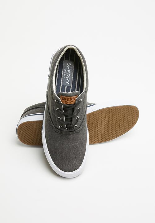 Sperry - Striper II sneaker - black