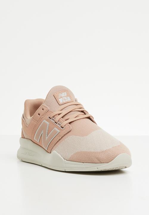 New Balance  - 247 Cotton Pack - pink 