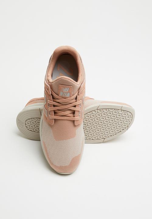 New Balance  - 247 Cotton Pack - pink 