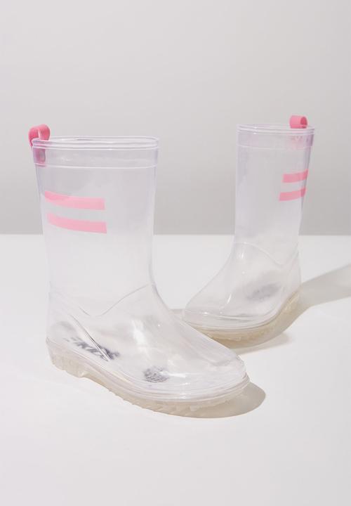 Cotton On - Fashion golly - transparent & pink 