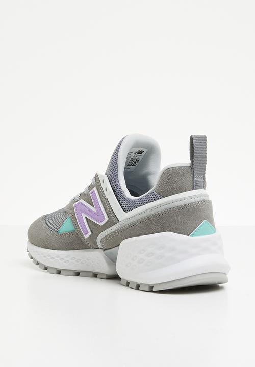 New Balance  - S574 V2 Patch Work Pack - grey