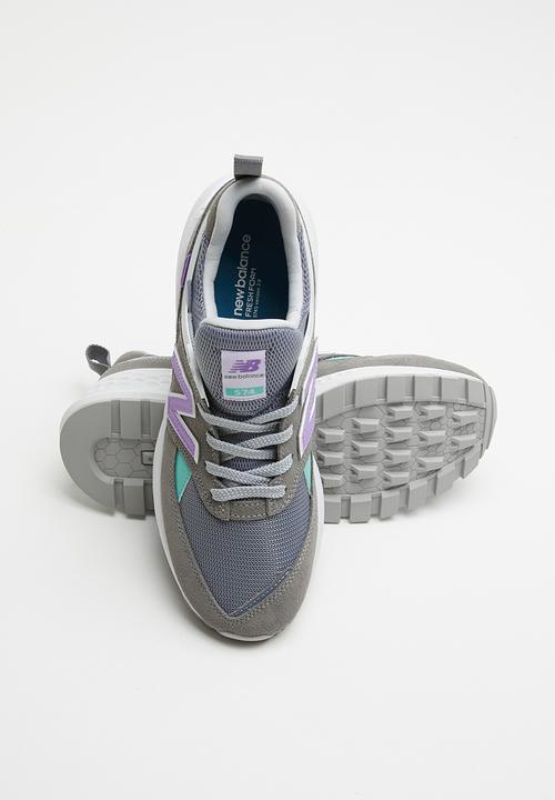 New Balance  - S574 V2 Patch Work Pack - grey