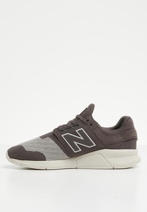 New Balance  - 247 Cotton Pack - grey