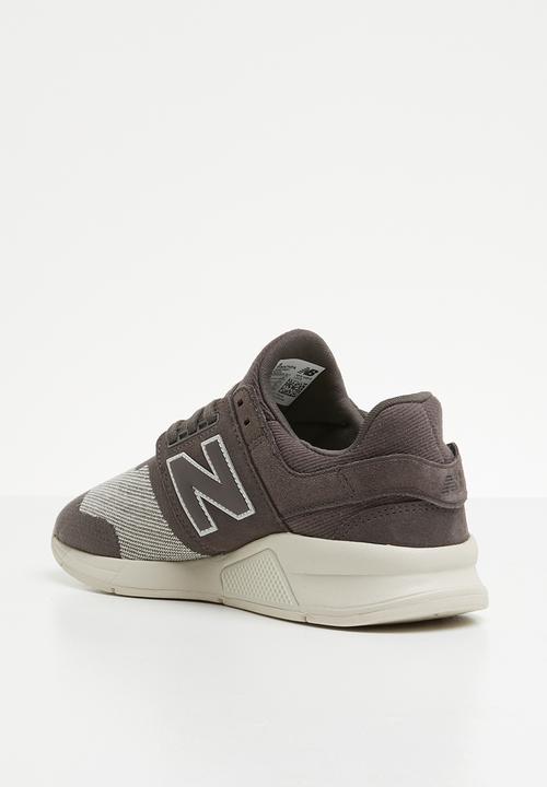 New Balance  - 247 Cotton Pack - grey