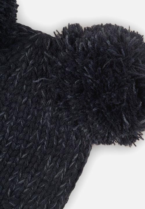 MINOTI - Boys knitted hat - navy