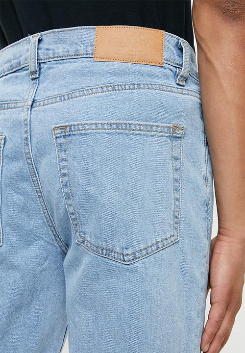Cheap Monday - Sonic jeans - blue