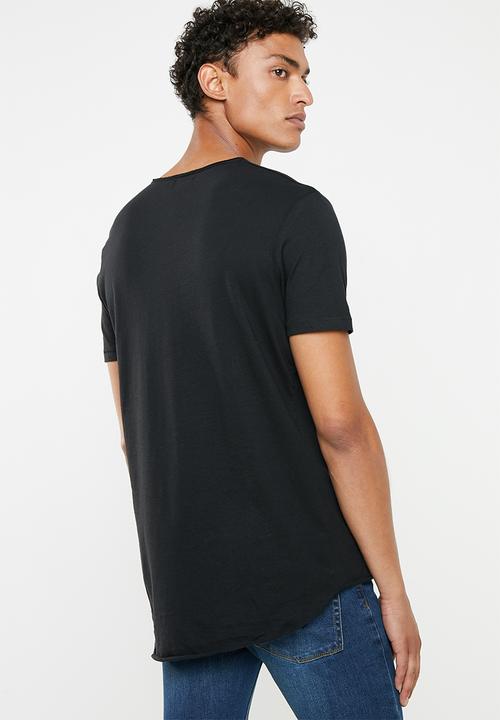 STYLE REPUBLIC - Casual T-Shirt - black