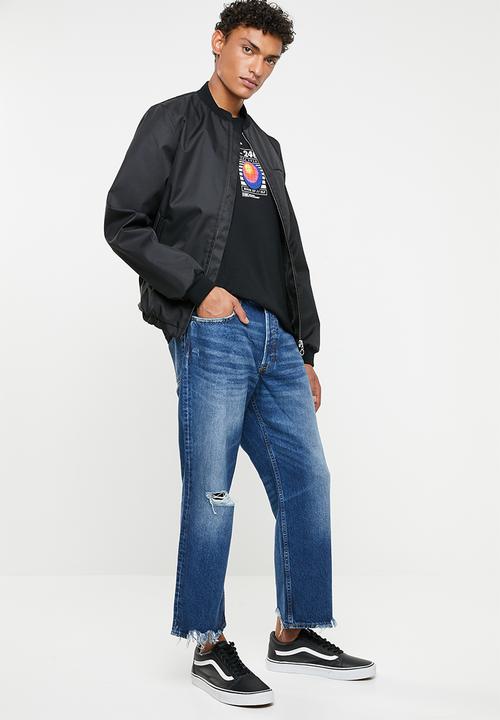 Cheap Monday - Sound regular fit jeans - dark blue