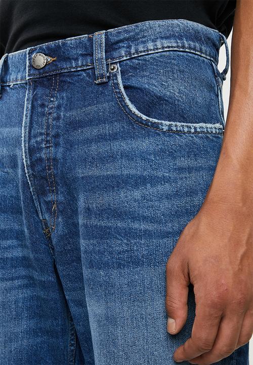 Cheap Monday - Sound regular fit jeans - dark blue