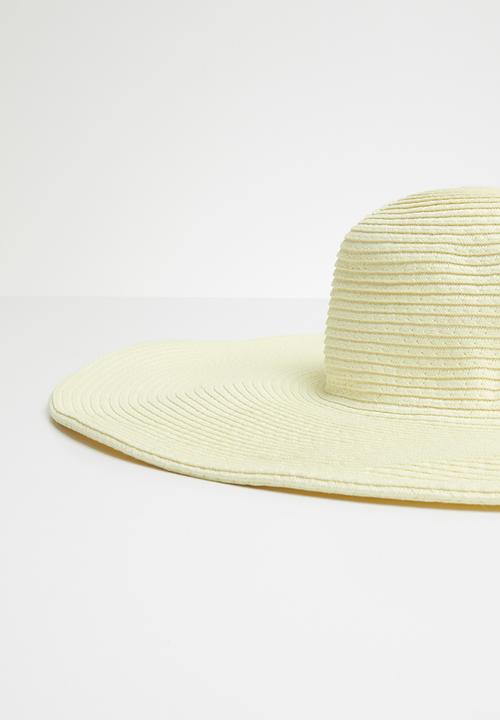 Superbalist - Summer straw hat - neutral