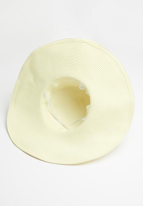 Superbalist - Summer straw hat - neutral