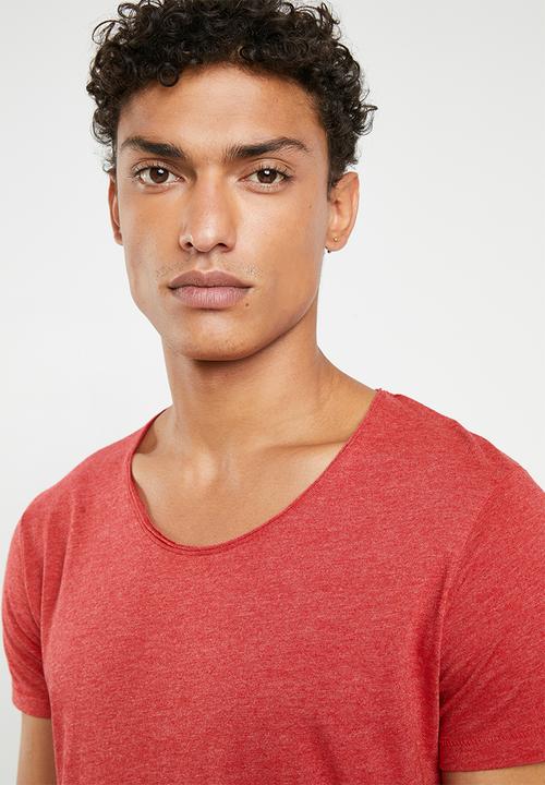 STYLE REPUBLIC - Casual T-shirt - red
