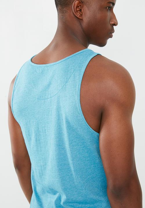 Lizzard - Darvie vest - blue