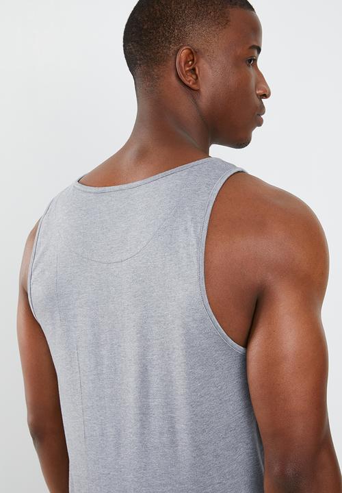 Lizzard - Darvie T-shirt - grey