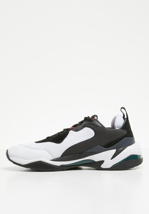 PUMA - Thunder Fashion 1 - 36751607 - Puma Black-High Risk Red