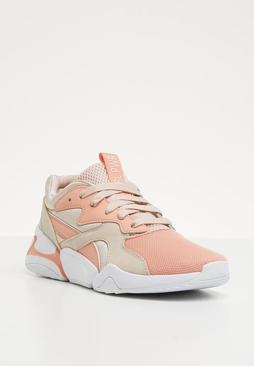PUMA Select - Nova GRL PWR Wn's - 36965602 - Peach Bud-Pearl Blush