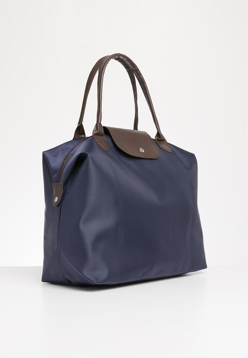 STYLE REPUBLIC - Basic weekender - navy