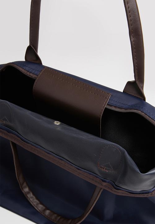 STYLE REPUBLIC - Basic weekender - navy