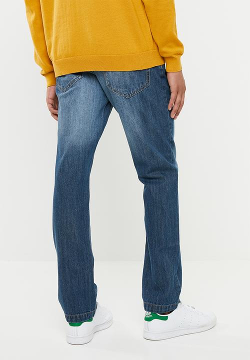 Brave Soul - Spectra denim jeans - blue